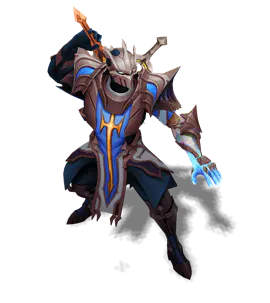 Sapphire Broken Covenant Shen chroma