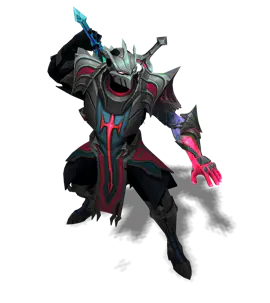 Obsidian Broken Covenant Shen chroma