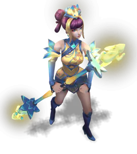 Catseye Porcelain Lux chroma