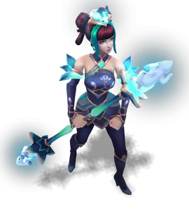 Obsidian Porcelain Lux chroma