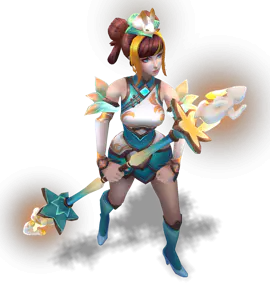 Golden Tiger Porcelain Lux chroma