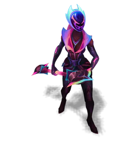 Rose Quartz Empyrean Lux chroma