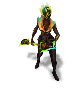 Catseye Empyrean Lux chroma