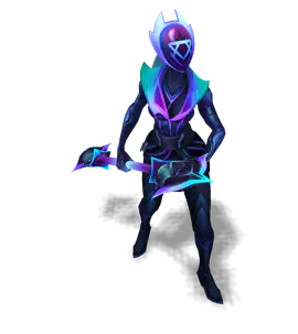 Sapphire Empyrean Lux chroma