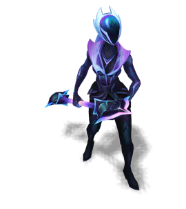 Pearl Empyrean Lux chroma