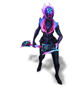 Obsidian Empyrean Lux chroma