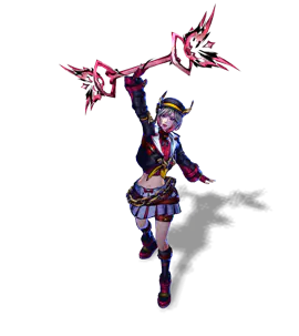 Obsidian Soul Fighter Lux chroma