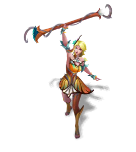 Catseye Faerie Court Lux chroma