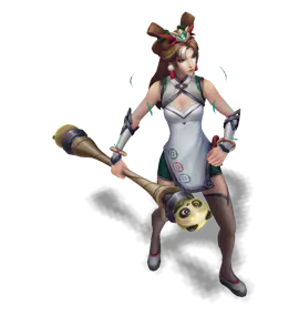 Pearl Panda Pal Lux chroma