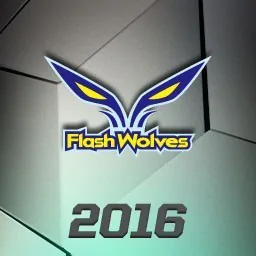 2016 LMS Flash Wolves, League of Legends summoner icon