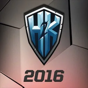 2016 EU LCS H2K, League of Legends summoner icon