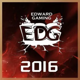 2016 LPL EDward Gaming, League of Legends summoner icon