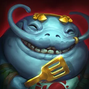 Urf Kench Icon, League of Legends summoner icon