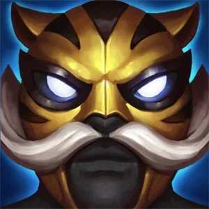 El Tigre Icon, League of Legends summoner icon