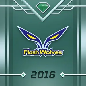 2016 Worlds Tier 3 Flash Wolves, League of Legends summoner icon