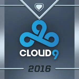 2016 Worlds Cloud9, League of Legends summoner icon