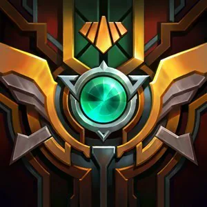 Season 2016 - 5v5 Master, League of Legends summoner icon