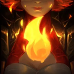 Fire Icon, League of Legends summoner icon
