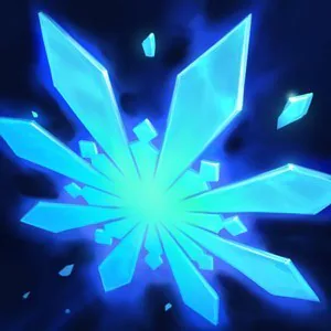 Snowflake Icon, League of Legends summoner icon