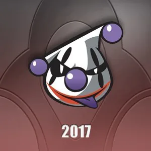 2017 LJL Rascal Jester, League of Legends summoner icon