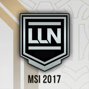 2017 MSI: LLN Icon, League of Legends summoner icon