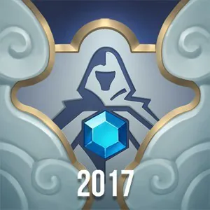 2017 Worlds Legend Icon, League of Legends summoner icon