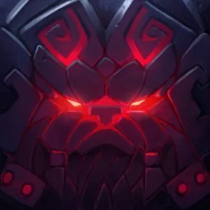 Ornn Forgemaster Icon, League of Legends summoner icon