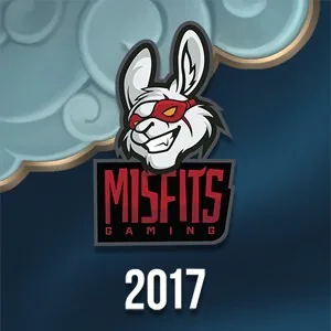 2017 Worlds Misfits Icon, League of Legends summoner icon