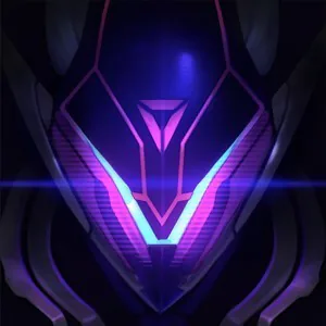 PROJECT: Vayne Icon, League of Legends summoner icon