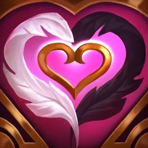 Lovebirds Icon, League of Legends summoner icon