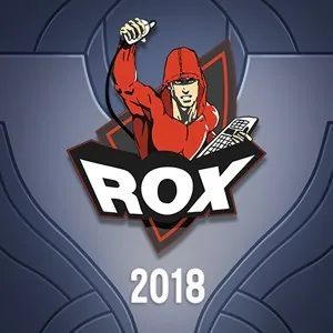 2018 LCL ROX, League of Legends summoner icon