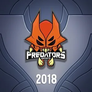 2018 LLN Predators eSports, League of Legends summoner icon