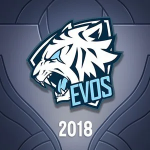2018 VCS EVOS, League of Legends summoner icon