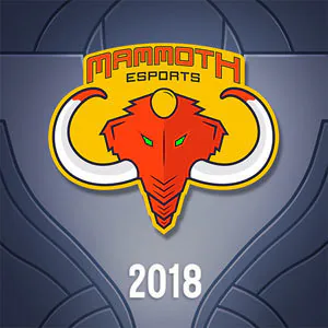 2018 OPL Mammoth, League of Legends summoner icon