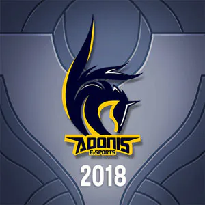 2018 VCS Cube Adonis, League of Legends summoner icon
