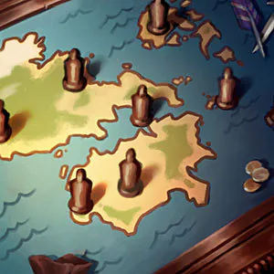 Runeterra Map Icon, League of Legends summoner icon