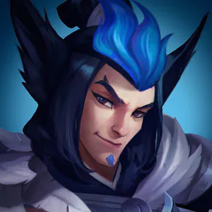 SSG Rakan Icon, League of Legends summoner icon