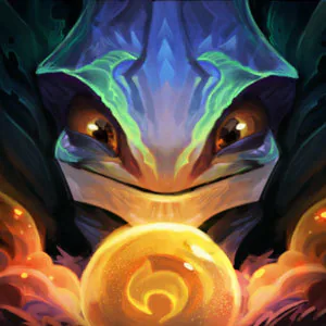 Space Lizard Icon, League of Legends summoner icon
