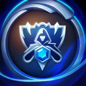 Worlds 2018 Icon, League of Legends summoner icon