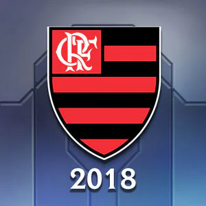 2018 Worlds Flamengo Icon, League of Legends summoner icon