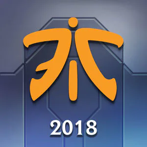 2018 Worlds Fnatic Icon, League of Legends summoner icon