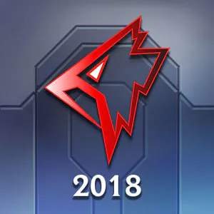2018 Worlds Griffin Icon, League of Legends summoner icon