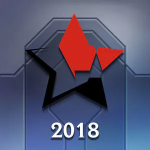 2018 Worlds Pentagram Icon, League of Legends summoner icon