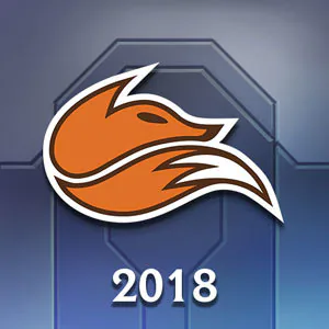 2018 Worlds Echo Fox Icon, League of Legends summoner icon