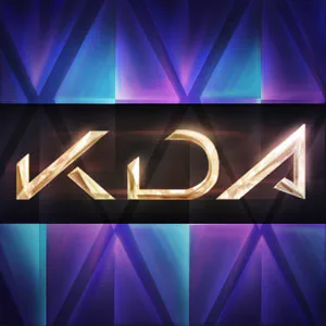 K/DA Icon, League of Legends summoner icon