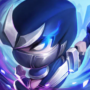 Shen Champie Icon, League of Legends summoner icon