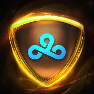 2019 Cloud9 Level 2 Icon, League of Legends summoner icon