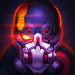 PROJECT: Pyke Icon, League of Legends summoner icon