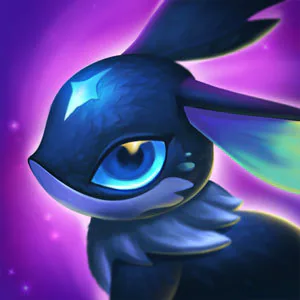 Moontipped Hushtail Icon, League of Legends summoner icon