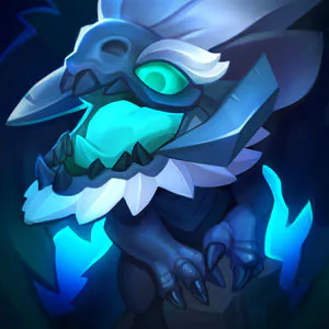 Elder Dragon Merch Icon, League of Legends summoner icon